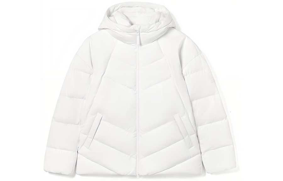 LACOSTE LACOSTE Down Jackets Women's Hooded Moderate Other