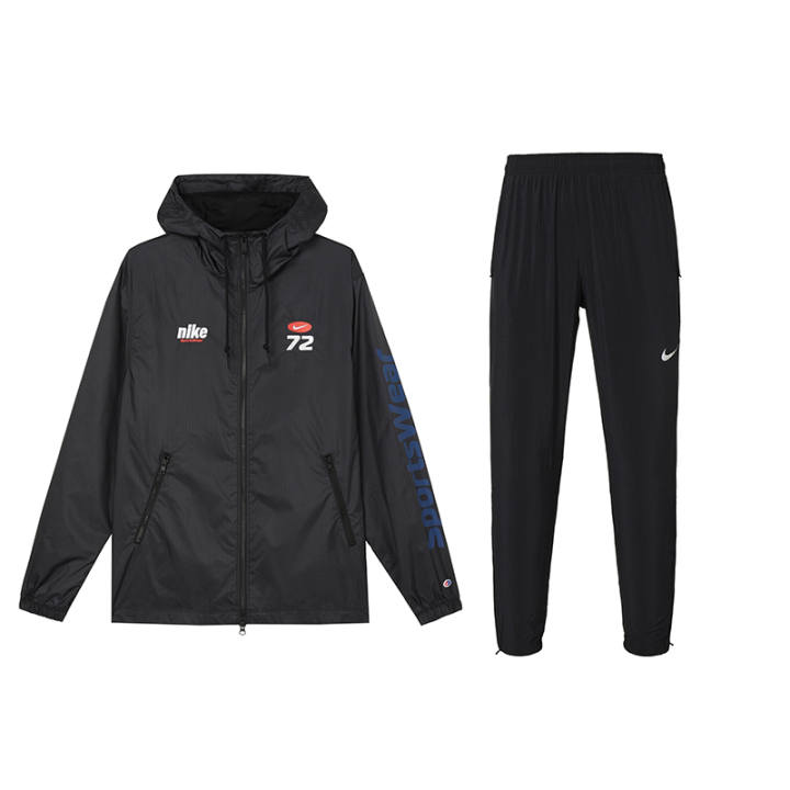 Nike Nike Casual Sportswear Men's Black