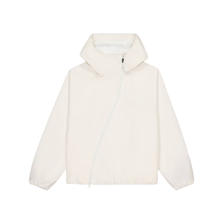 New Balance New Balance Jackets & Coats Women's Ivory White