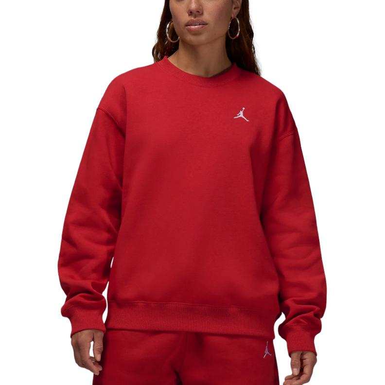 Jordan Jordan Brooklyn Fleece Women's Crew-Neck Sweatshirt