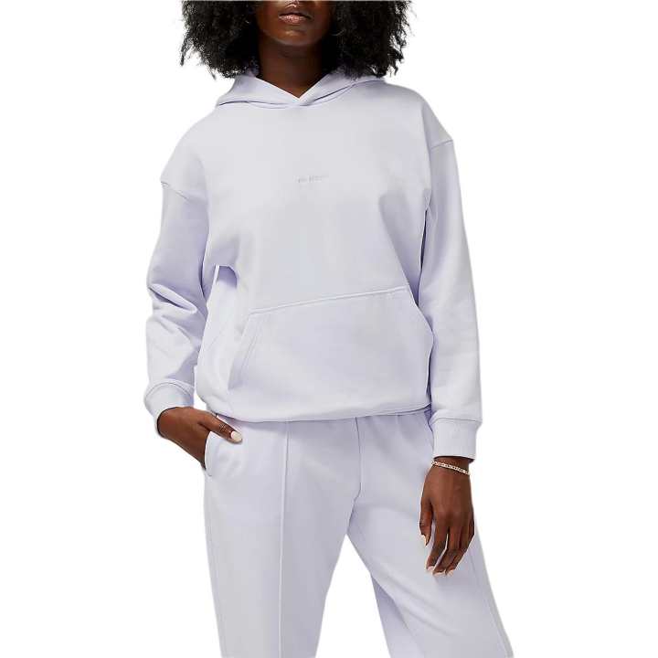New Balance New Balance Athletics Nature State Sweatshirt Women's White