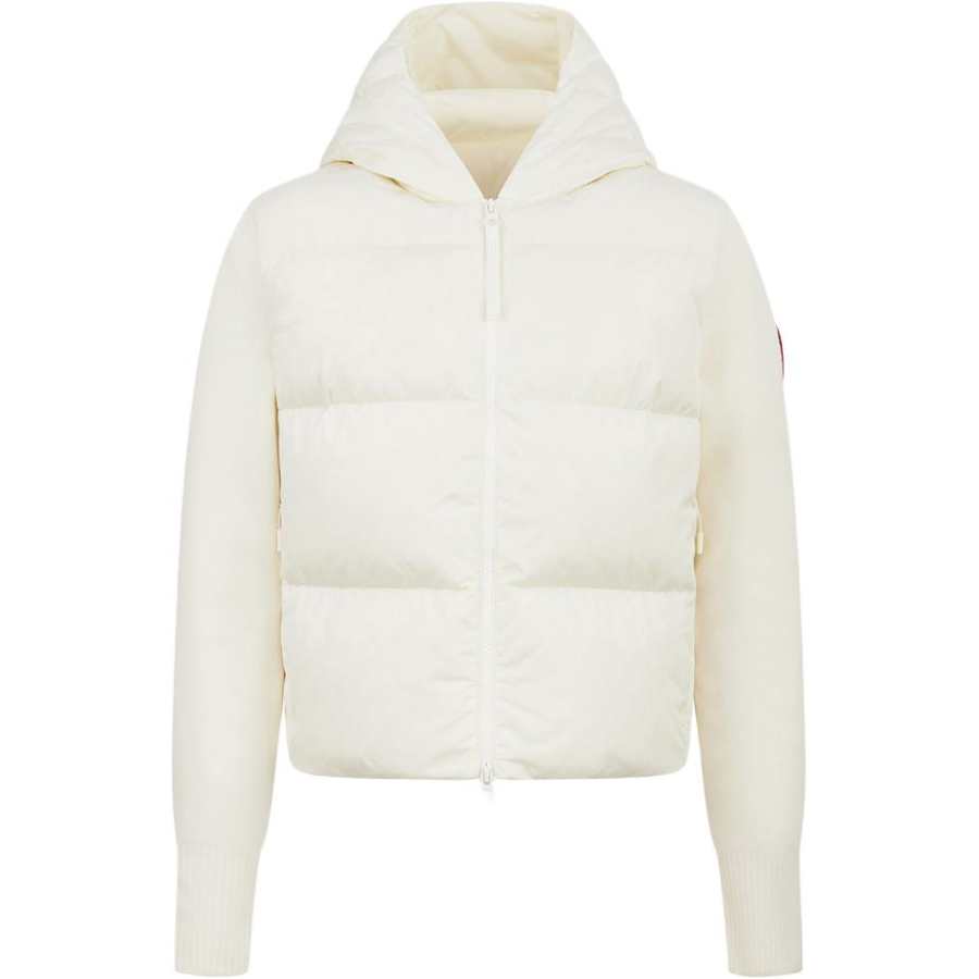 Canada Goose Canada Goose Quilted Hooded Sweatshirt