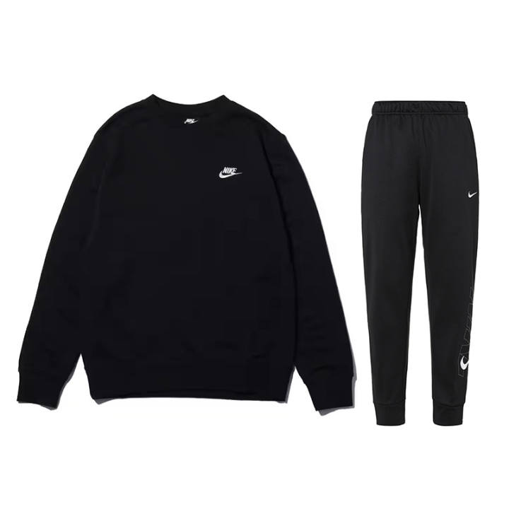 Nike Nike Casual Sportswear Men's Black