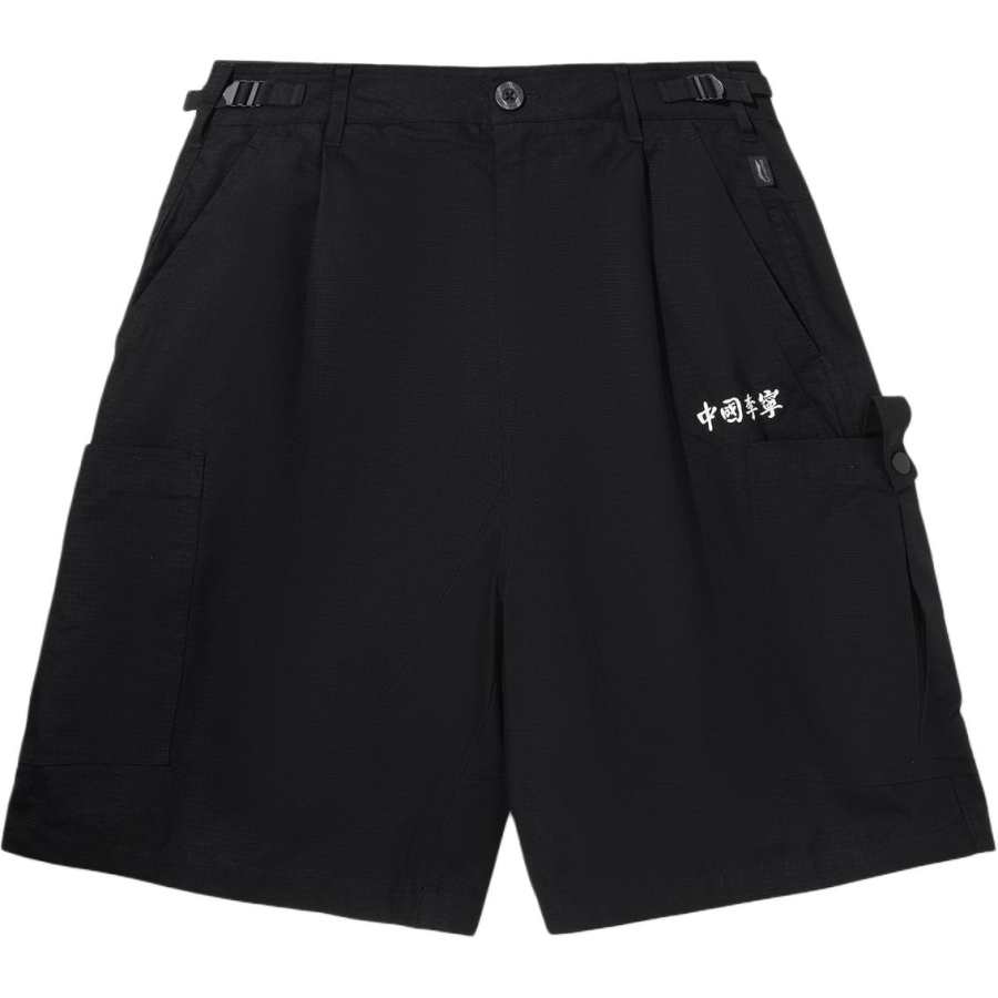 Li-Ning Li Ning Casual Shorts Men's Black