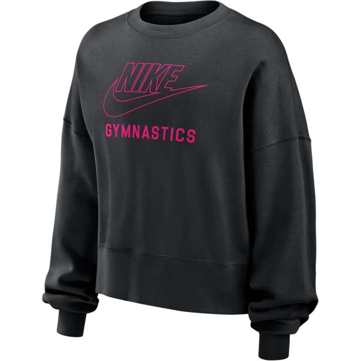 Nike Nike Phoenix Fleece Women's Gymnastics Crew Neck Sweatshirt