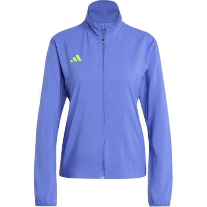 Adidas Adidas AdizeroEssential Jackets & Coats Women's Half Cobalt Blue