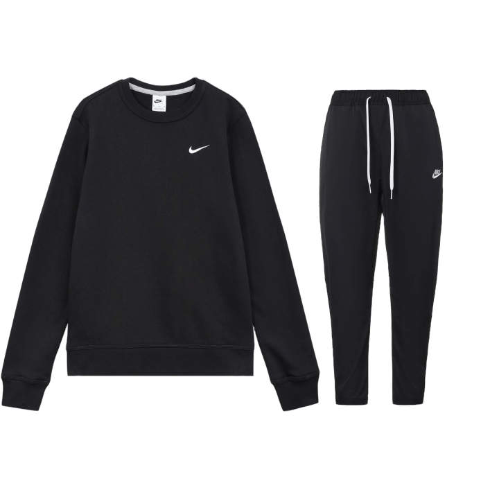 Nike Nike Casual Sportswear Unisex Black