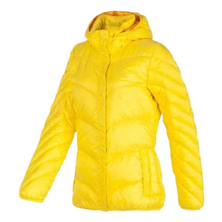 Adidas Adidas Down Jacket Women's Yellow