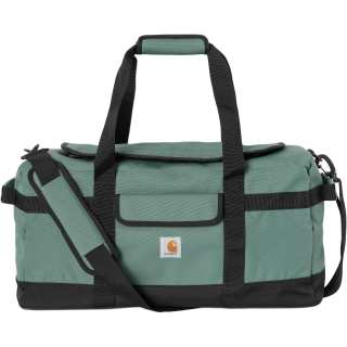 Carhartt WIP Recycled Polyester Travel Bag Unisex Green