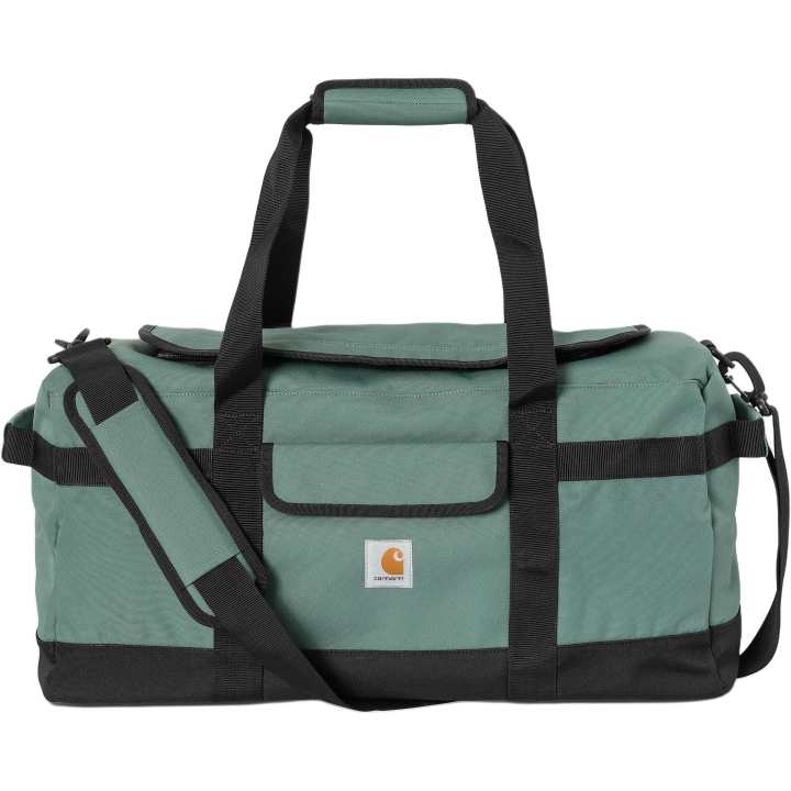 Carhartt WIP Carhartt WIP Recycled Polyester Travel Bag Unisex Green