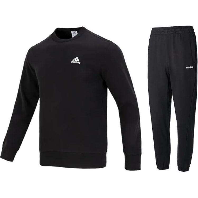 Adidas Adidas Casual Sportswear Unisex Black