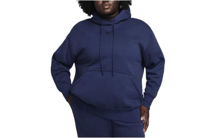 Nike Nike Sportswear Phoenix Fleece Sweatshirt Women's Marine Blue