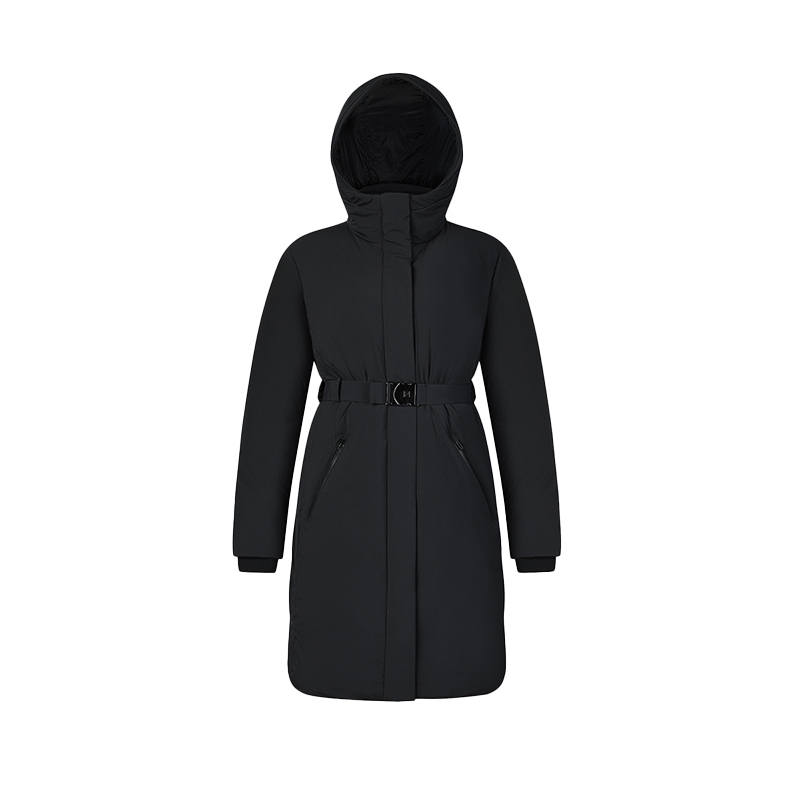 FILA Golf Down Jacket Women's Pitch Black