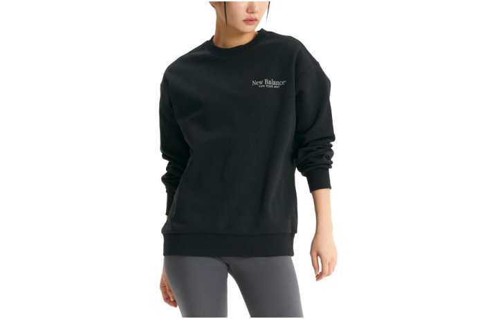 New Balance New Balance Sweatshirt Women's Black