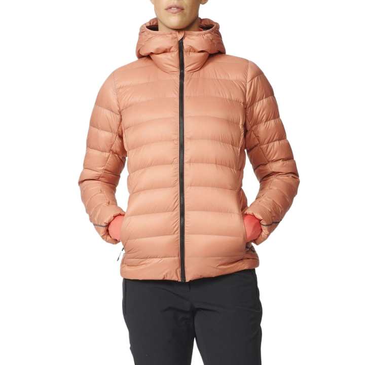 Adidas Adidas Down Jacket Women's Orange Pink
