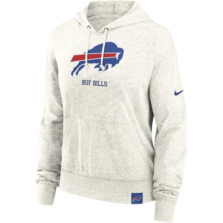 Nike Nike Buffalo Bills Gym Vintage Women's Nike Nfl Pullover Hoodie