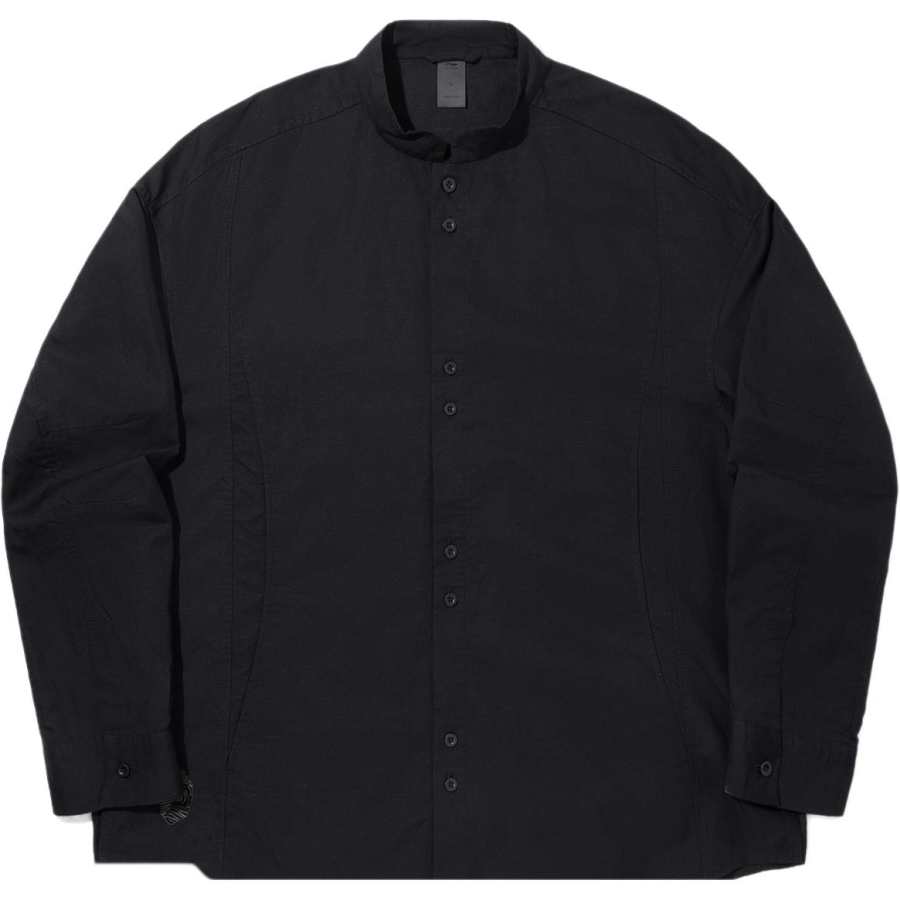 Li-Ning LiNing x CHENGLONG,LIANMINGKUAN Shirt Men's Black
