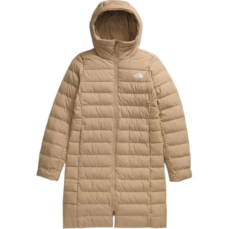 THE NORTH FACE Aconcagua 3 Down Coats Women's Khaki Stone