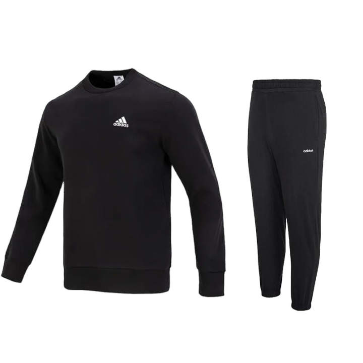Adidas Adidas Casual Sportswear Unisex Black