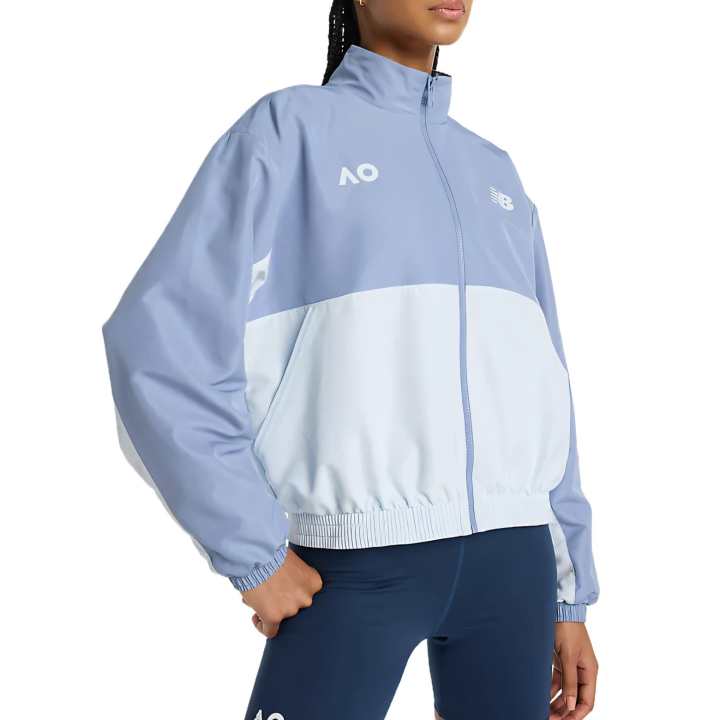 New Balance New Balance Jacket Women's Blue