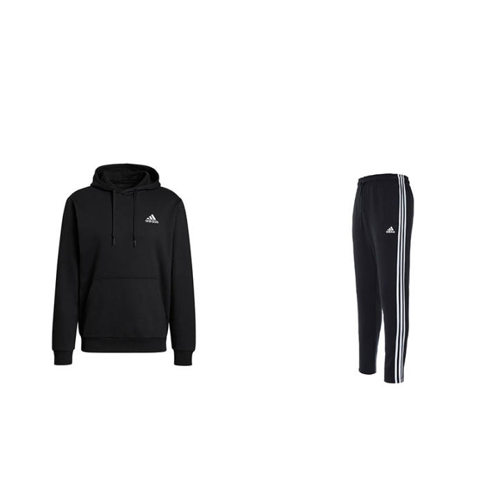 Adidas Adidas Casual Sportswear Unisex Black