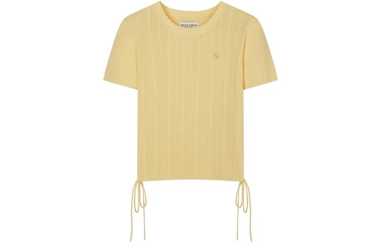 Teenie Weenie Knitwear Women's Yellow