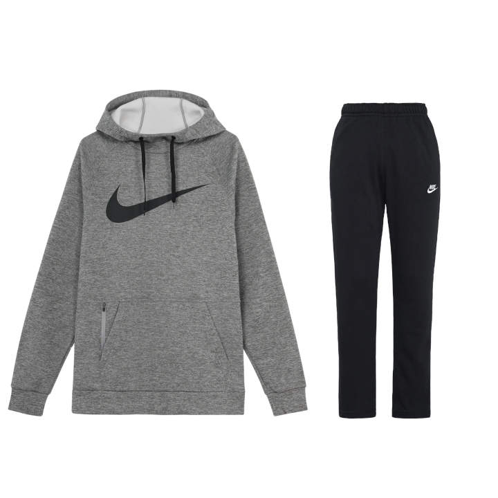 Nike Nike Casual Sportswear Unisex Hooded Moderate