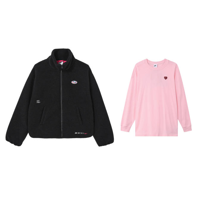 Nike Nike Casual Sportswear Unisex Crew Neck Moderate