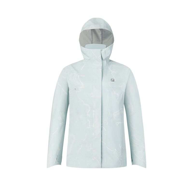 FILA Jackets & Coats Women's Sky Blue