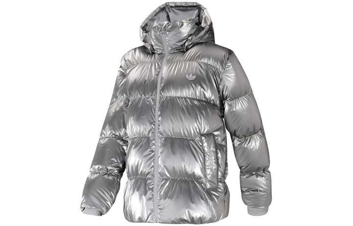 Adidas Adidas Down Jacket Women's Gray