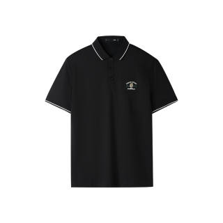 HLA Chinese Dragon Collection Polo Shirt Men's