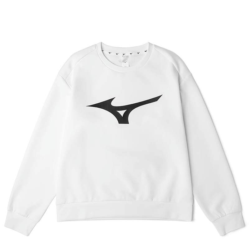Mizuno Mizuno Sweatshirt Women's White