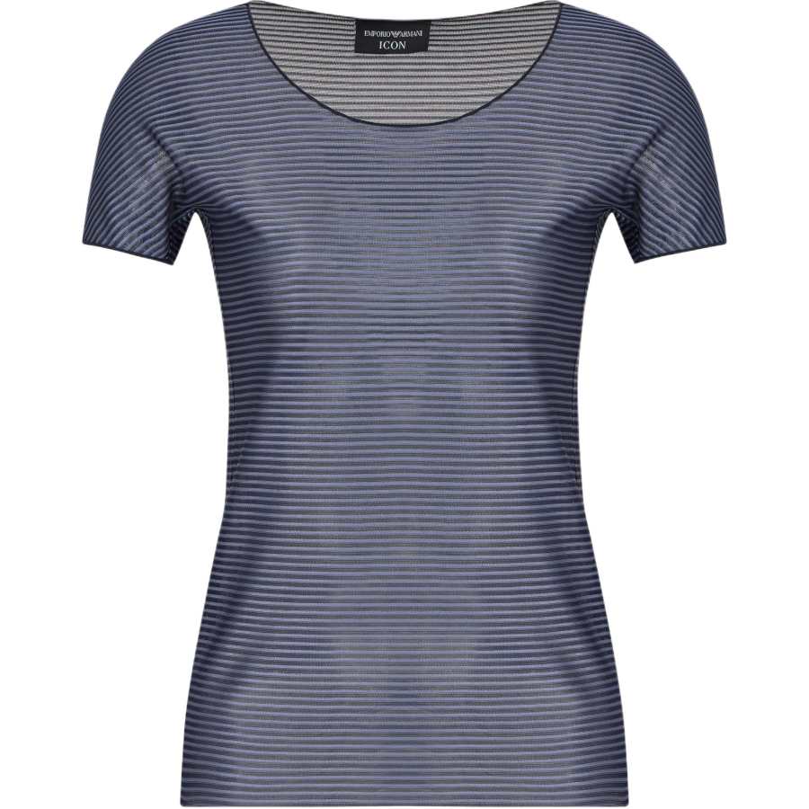 EMPORIO ARMANI Striped T shirt