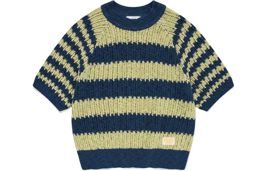 COVERNAT SS24 Knitwear Women's Lime