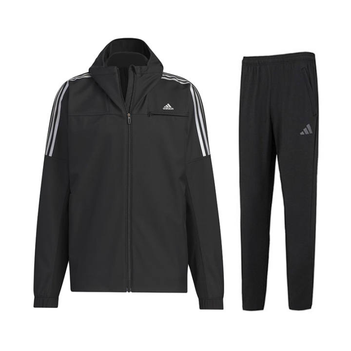 Adidas Adidas Casual Sportswear Men's Black