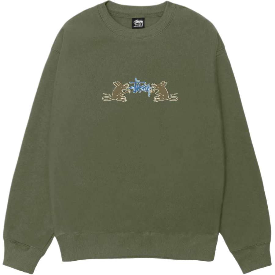 Stussy Stussy Homebrew Crew
