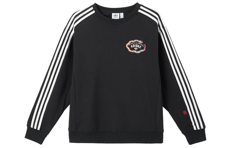 Adidas Originals Adicolor Classic AW24 Sweatshirt Women's Black
