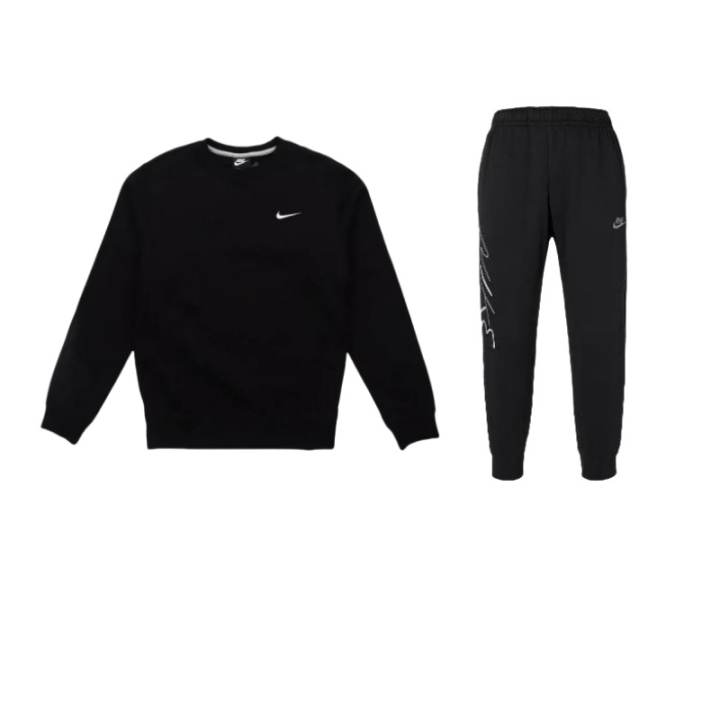Nike Nike Casual Sportswear Unisex Black
