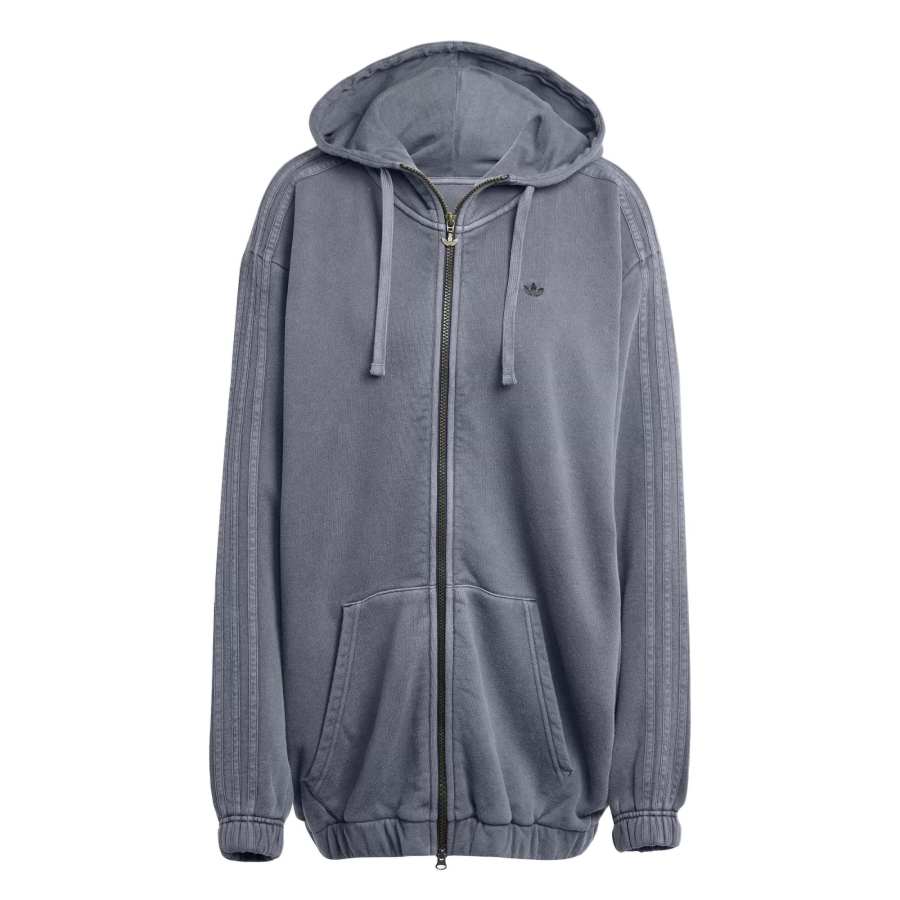 Adidas Originals WASHED Jacket Women's Black
