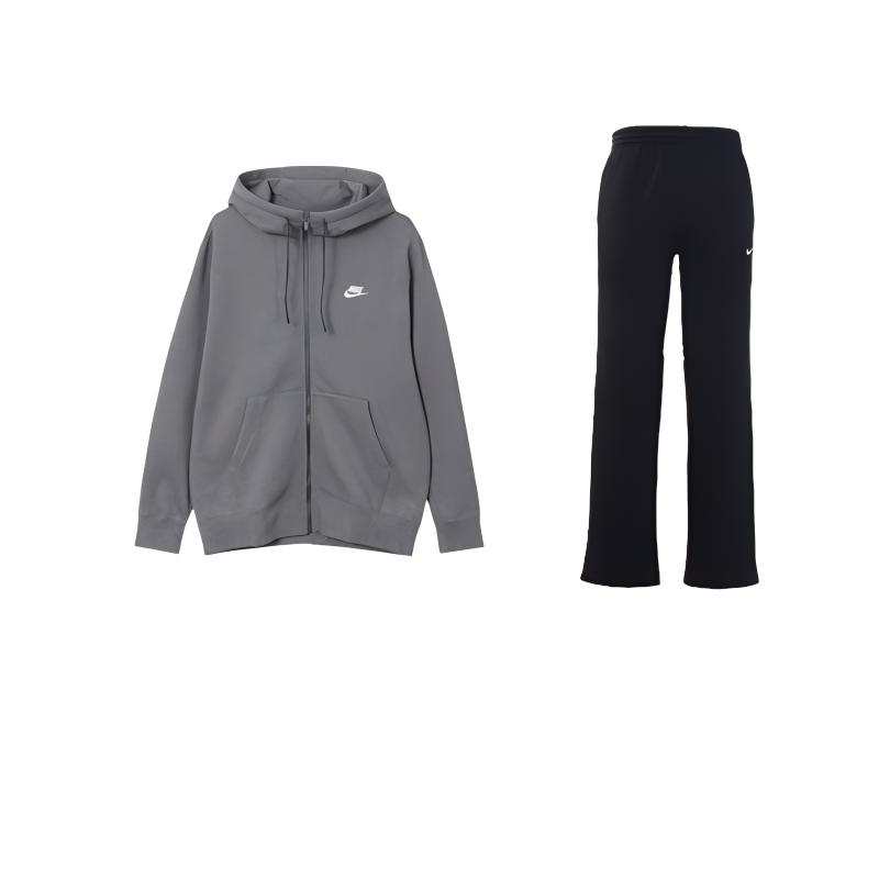 Nike Nike Casual Sportswear Unisex Hooded Moderate