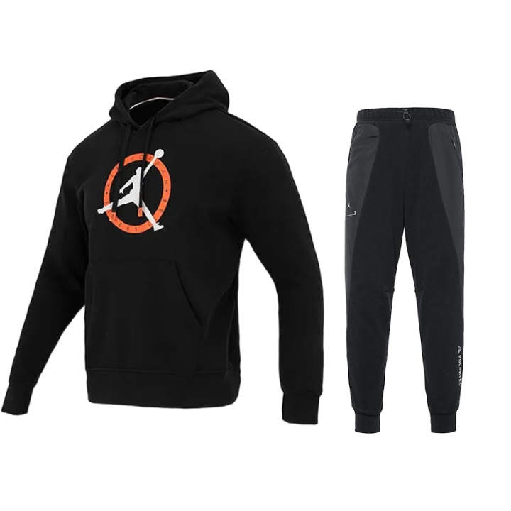 Jordan Jordan Casual Sportswear Unisex Black