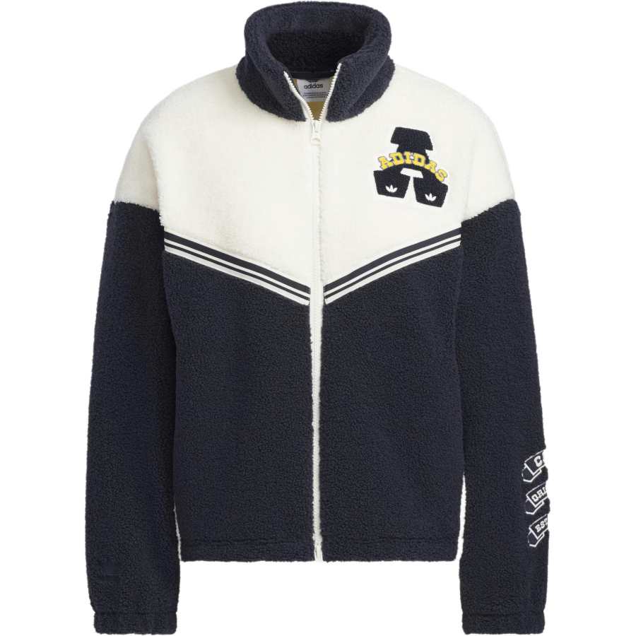 Adidas Originals COLLEGIATE JACKET Jackets & Coats Women's Dark Navy Blue