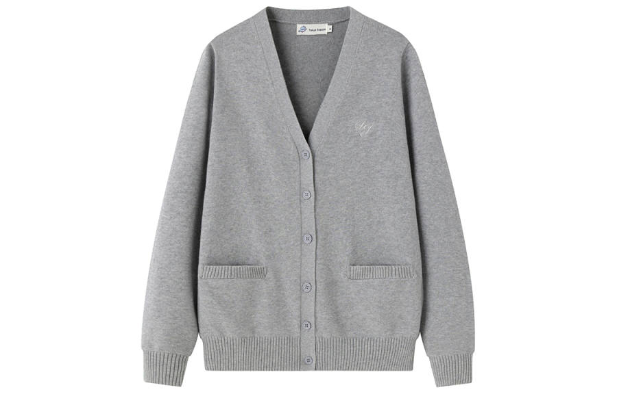 Tokyo Season Knitwear Women's V Neck Moderate