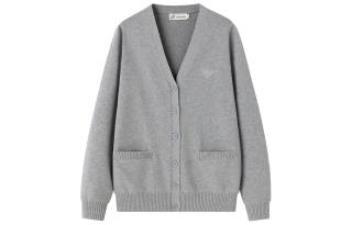 Tokyo Season Knitwear Women's V Neck Moderate