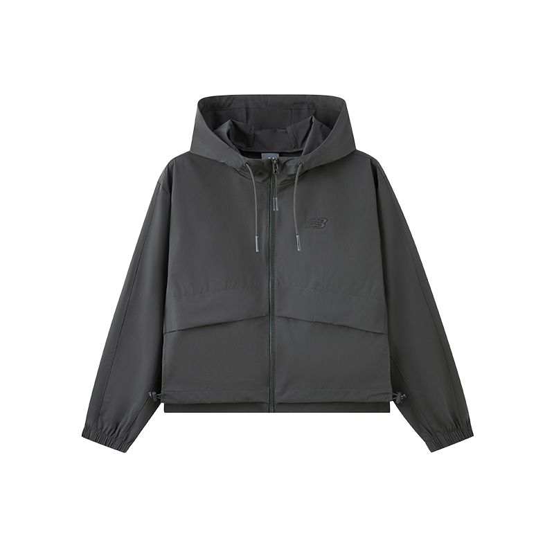 New Balance New Balance Jacket Women's Dark Gray