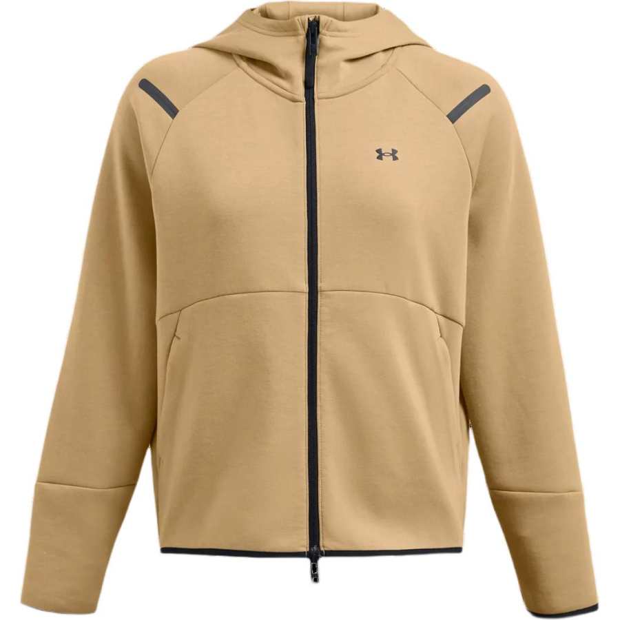 Under Armour Unstoppable Jackets & Coats Women's Camel Brown