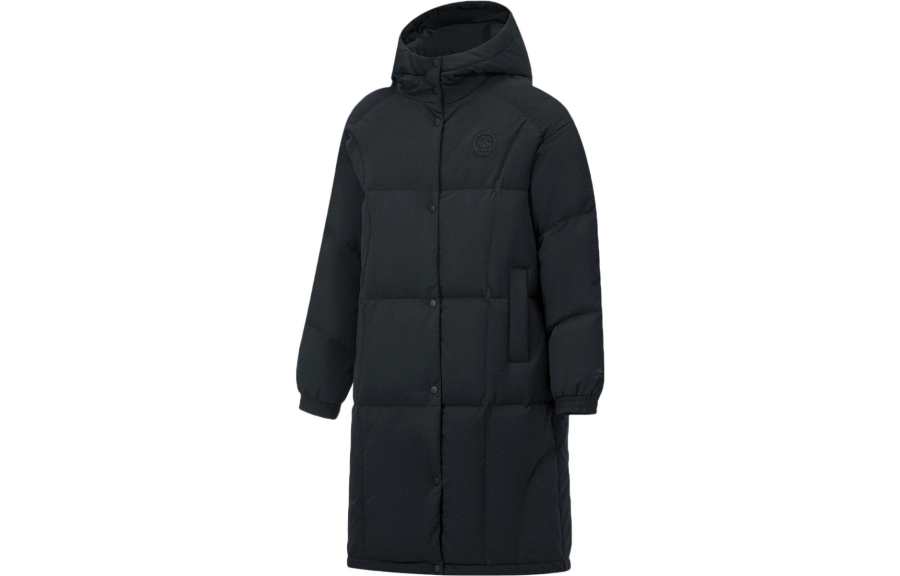 Li-Ning Li Ning Sports Life Collection Down Jacket Women's Black