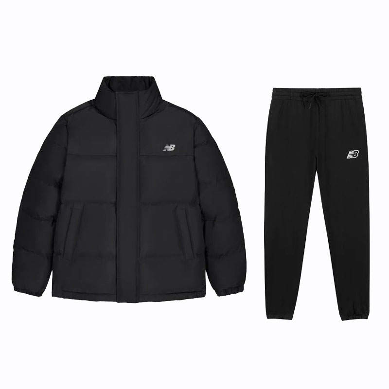 New Balance New Balance Casual Sportswear Men's Black
