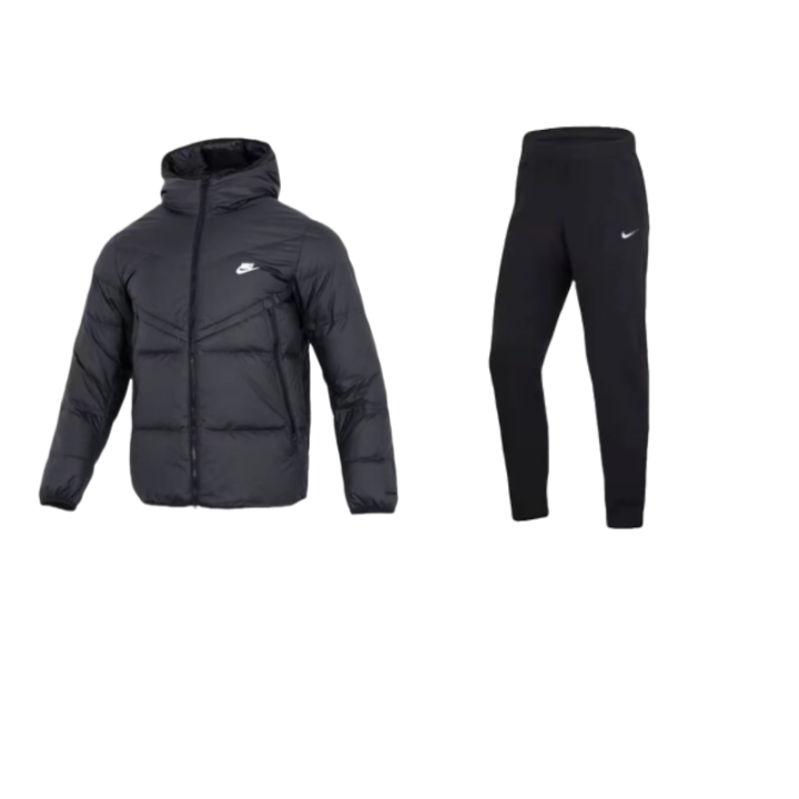 Nike Nike Casual Sportswear Men's Black