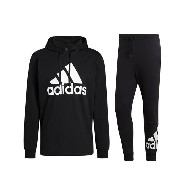Adidas Adidas Casual Sportswear Men's Black